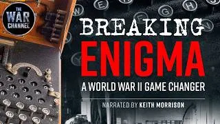 Thumbnail: Breaking Enigma A World War II GameChanger | Full Documentary (2025)