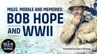 Thumbnail: Bob Hope and World War II | Miles, Morales and Memories: | Full Documentary (2025)