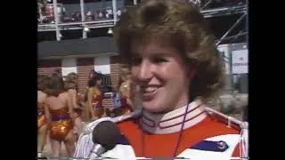 Thumbnail: Short 1986 Auburn University Relations feature on the Auburn University Marching Band