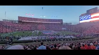 Thumbnail: National Anthem + Flyover 2023 Auburn Ole Miss at Jordan-Hare Stadium