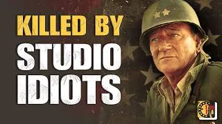 Thumbnail: John Wayne's 10 Best War Movies Ranked (#1 is a Masterpiece With 100% Score)
