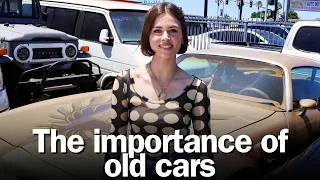 Thumbnail: Old Cars & The Analog Resistance