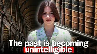 Thumbnail: The past is a foreign language