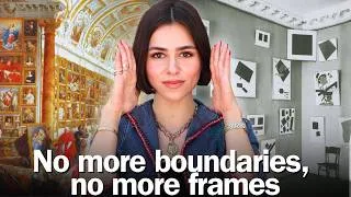 Thumbnail: Out of Frame: How the Removal of Societal Boundaries Erased the Picture Frame