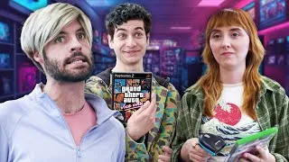 Thumbnail: Every Game Store Sketch in 2024