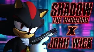 Thumbnail: Shadow the Hedgehog x John Wick Trailer