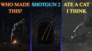 Thumbnail: Ranking Every Bow In Dark Souls 3