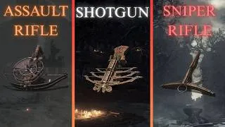 Thumbnail: Ranking Every Crossbow In Dark Souls 3