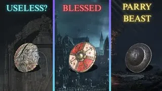 Thumbnail: Ranking Every Small Shield In Dark Souls 3 Based On Parrying