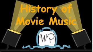 Thumbnail: History of Movie Music
