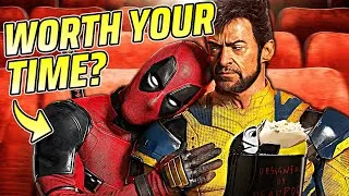 Thumbnail: Deadpool & Wolverine Movie Review [NO SPOILERS]