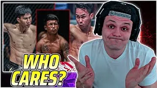 Thumbnail: Kickboxing and Muay Thai Popular in The West? | Taekwondo Olympian Reacts