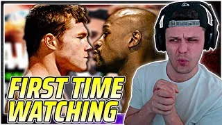 Thumbnail: The Hardest Boxing Lesson For Canelo Happened Early | Taekwondo Olympian Reacts