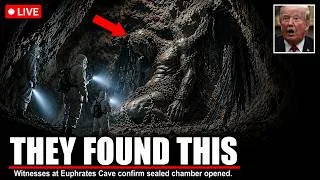 Thumbnail: MOST HAUNTING Discovery Ever | Chained Angel Trapped Underground