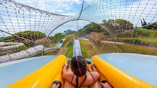 Thumbnail: Waterslides at Aquadiver Parc, Costa Brava 🇪🇸