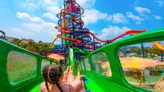 Thumbnail: Turkey’s BEST Water Park Just Got EVEN BETTER!