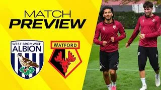 Thumbnail: West Brom VS Watford FC | Match Preview