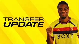 Thumbnail: Four LATE Signings Confirmed | Watford FC Transfer Update
