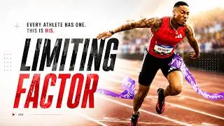 Thumbnail: Elite Sprinters Don’t Dip | Why Running Through the Line Wins Races