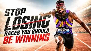 Thumbnail: The Mistake That Keeps Kenny Bednarek From Winning | 100m Shanghai 2026 Race Analysis