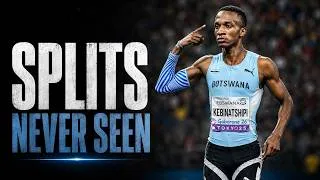 Thumbnail: They Shocked The World | World Relays 2026