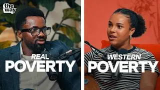Thumbnail: "YOU HAVEN'T SEEN POVERTY." | SAMUEL MBURA'S REMARKABLE JOURNEY