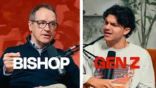 Thumbnail: MAKING CHRISTIANITY ATTRACTIVE | CONVERSATION WITH BISHOP GRAHAM TOMLIN