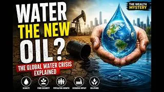 Thumbnail: The Global Water Crisis Nobody Is Talking About