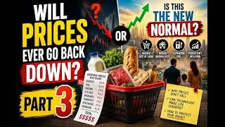 Thumbnail: Why Everything Is Becoming More Expensive (And Why It May Never Go Back)- PART 3
