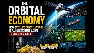 Thumbnail: The Orbital Economy: The Rise of Space-Based Market Intelligence