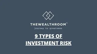 Thumbnail: 9 Types of Investment Risk