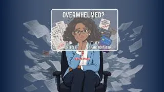 Thumbnail: Barely Keeping Up Financially? Do These 7 Things FIRST