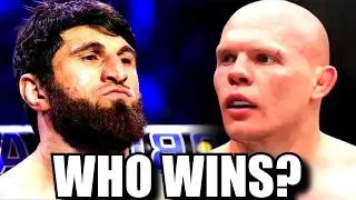 Thumbnail: ANKALAEV VS GUSKOV! UFC Abu Dhabi FULL Picks, Predictions and Breakdown