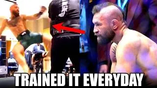 Thumbnail: What Everyone is Missing about Conor McGregor's Injury