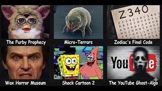 Thumbnail: They Erased These Files Before You Could See Them [FILE 001]