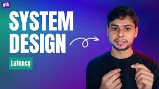 Thumbnail: What is Latency ? System Design In Hindi