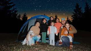 Thumbnail: FIRST FAMILY CAMPING TRIP! 🏕️