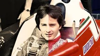 Thumbnail: Gilles Villeneuve: Mortality and Immortality