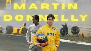 Thumbnail: The REAL Sonny Hayes: The Legend of Martin Donnelly