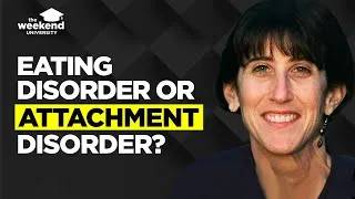 Thumbnail: Understanding Eating Disorders Through Attachment Theory - Rachel Lewis-Marlow