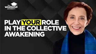 Thumbnail: Joy Tracking, Transforming Consciousness, and Living a Remarkably Charmed Life — Dr. Martha Beck