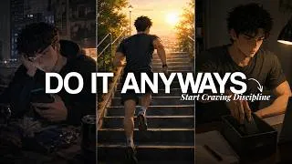 Thumbnail: How To Trick Your Brain Into Craving Discipline