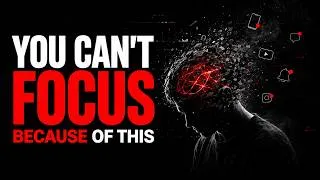 Thumbnail: 7 Habits That Make It IMPOSSIBLE to Focus