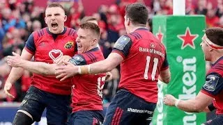 Thumbnail: Monthly Munster Montage:: March 2018