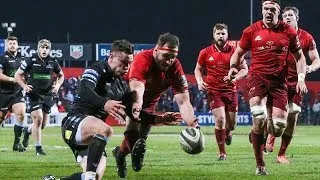 Thumbnail: Monthly Munster Montage: February 2018