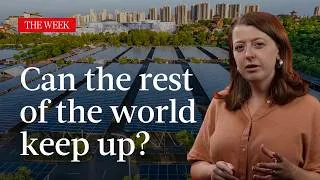 Thumbnail: China’s renewable energy sector is booming #news #worldnews #asia #china #renewableenergy