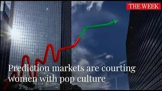 Thumbnail: Prediction markets are courting women with pop culture
