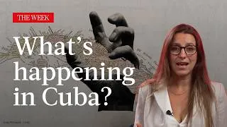 Thumbnail: Why Cuba is under siege #news #cuba #worldnews #explained