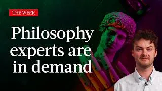 Thumbnail: Why AI firms are turning to philosophers