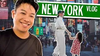 Thumbnail: Our FIRST Family Trip to NYC